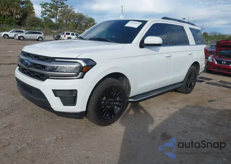 2022 Ford Expedition Xlt from USA, damaged, VIN 1FMJU1HT8NEA15509